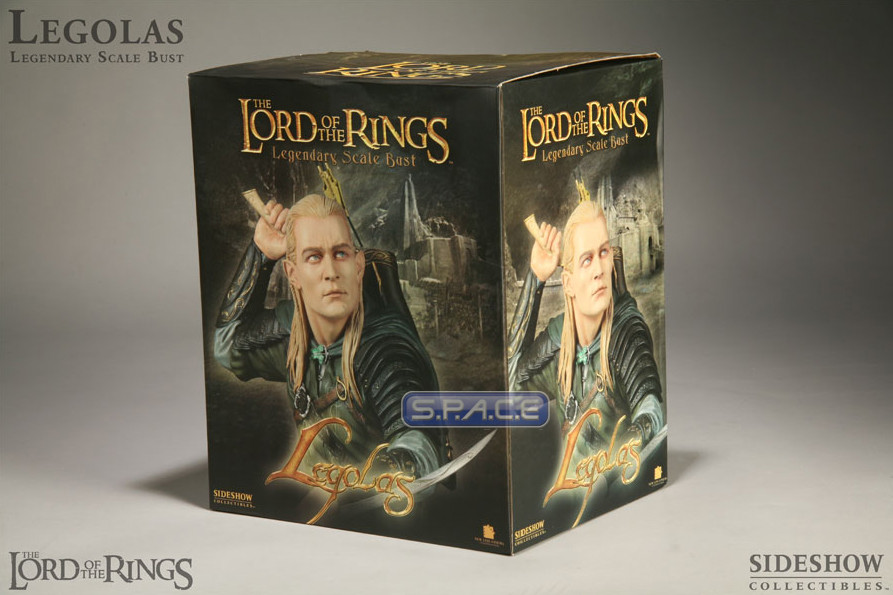 Legolas Legendary Scale Bust (The Lord of the Rings)