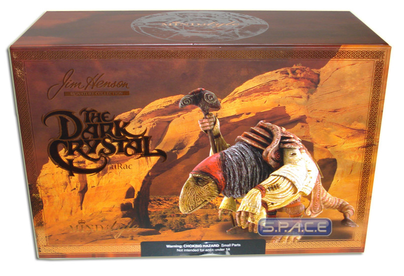 uRac Vinyl Statue (Dark Crystal)