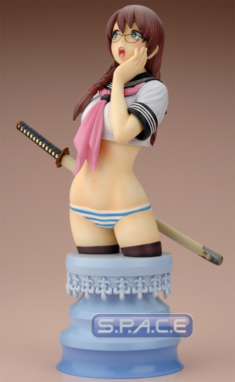 Shii Arisugawa Bust (The Art of Shunya Yamashita)