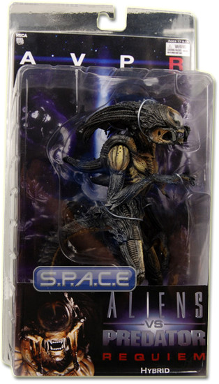 PredAlien Hybrid (AvsP Requiem Series 1)