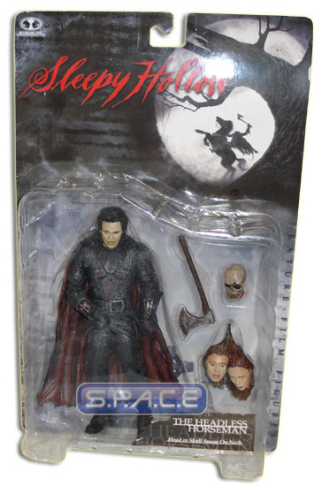 The Headless Horseman (Sleepy Hollow)