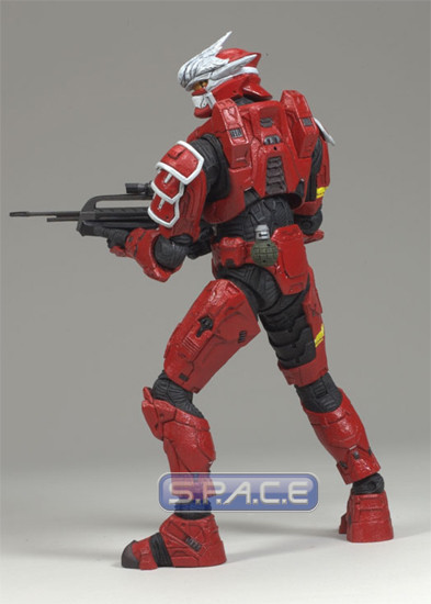 Spartan Soldier Hayabusa (Halo 3 - Series 3)