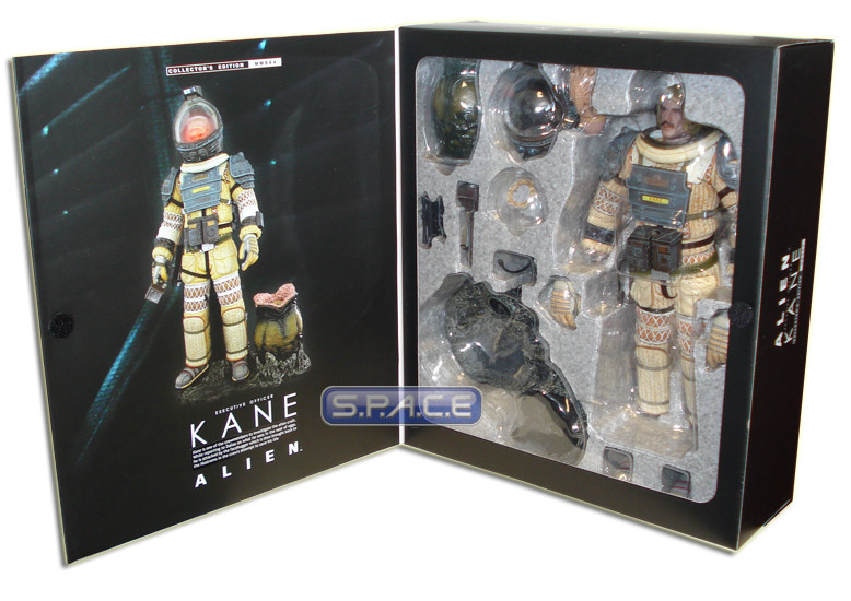 1/6 Scale Executive Officer Kane Model Kit (Alien)