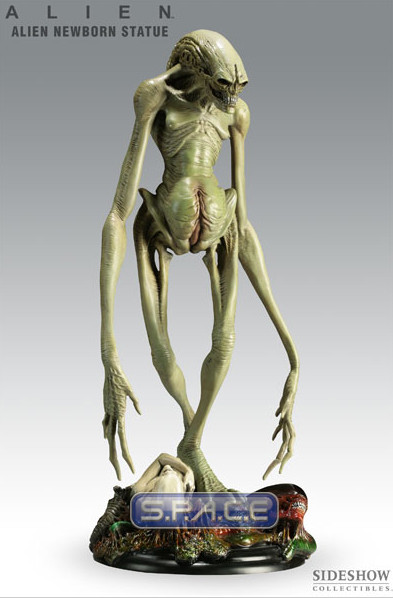Alien Resurrection Newborn , ‘Alien’: Every Stage in the Xenomorph’s ...