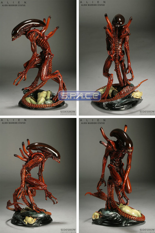 Alien Resurrection Prop Statue – YDJK