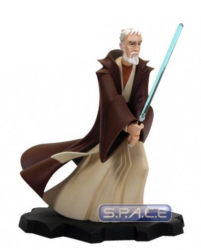 Gentle Giant Milestones Star Wars statue - Obi-Wan Kenobi Episode III
