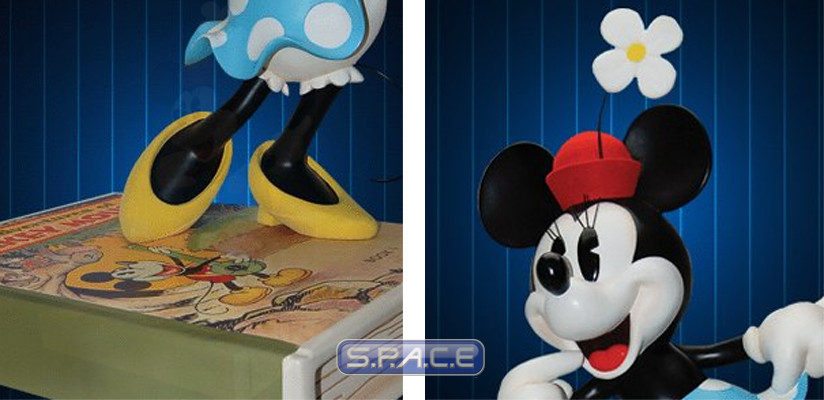 Minnie Mouse Character Statue (Disney)