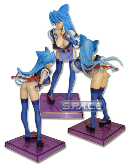 1/8 Scale Suzume PVC Statue (Rance)