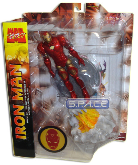 Iron Man (Marvel Select)