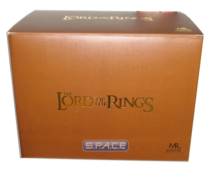 1:1 The One Ring of Sauron Replica (Lord of the Rings)