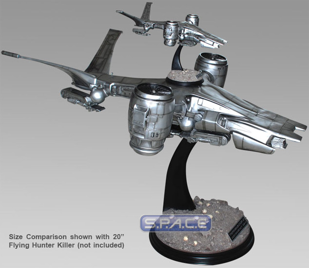 Flying Hunter Killer Studio Scale (Terminator 2)