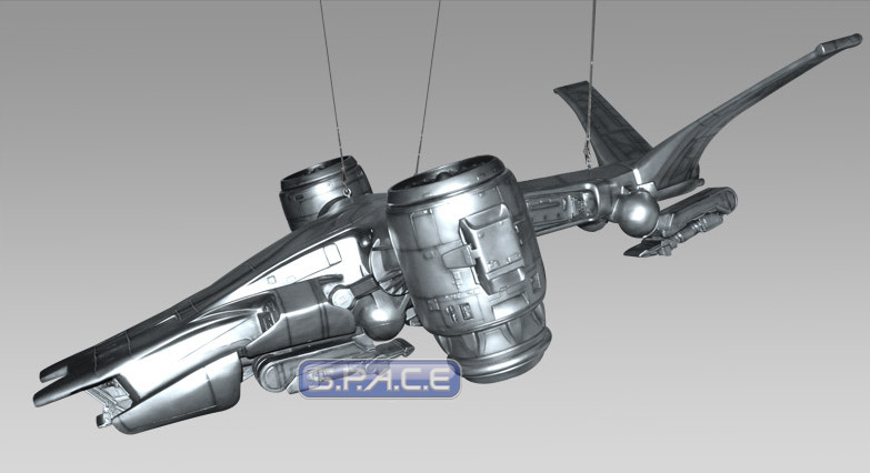 Flying Hunter Killer Studio Scale (Terminator 2)