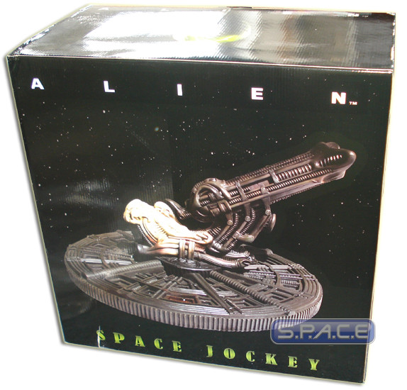 Alien Space Jockey Statue (Alien)