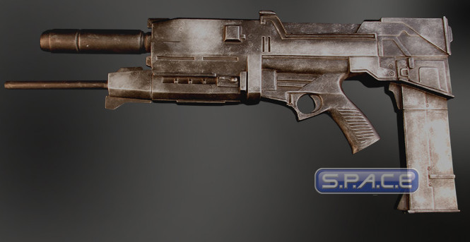1:2 Scale Plasma Rifle Replica (Terminator 2: Judgment Day)