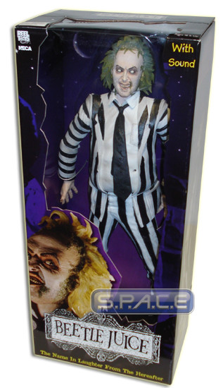 18 Beetlejuice with Sound (Cult Classics)