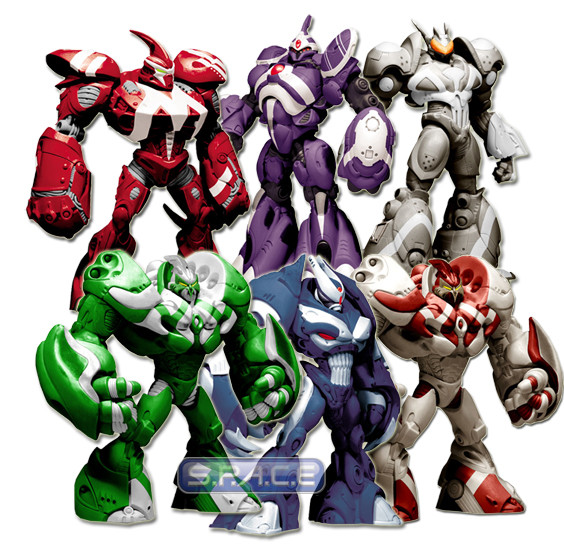spawn series 35