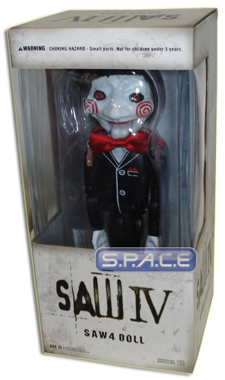 Saw 4 Doll (Saw 4)