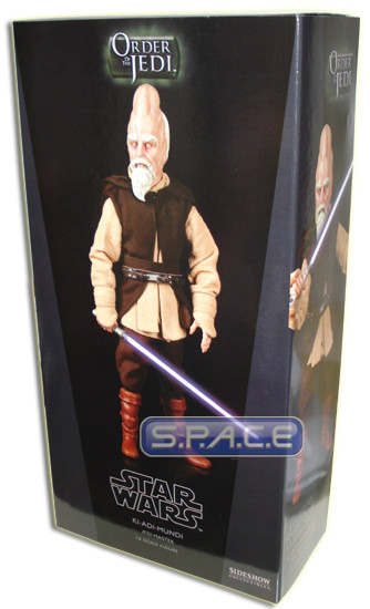 12 Ki-Adi-Mundi Jedi Master (Star Wars)
