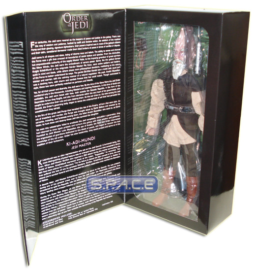 12 Ki-Adi-Mundi Jedi Master (Star Wars)