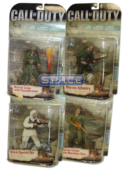 Call of Duty Assortment (Case of 8)