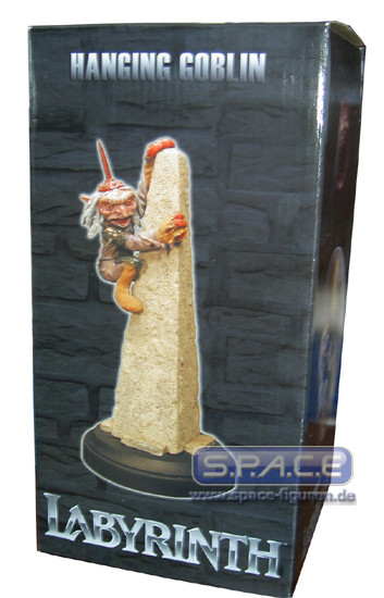 Hanging Goblin Statue (Labyrinth)
