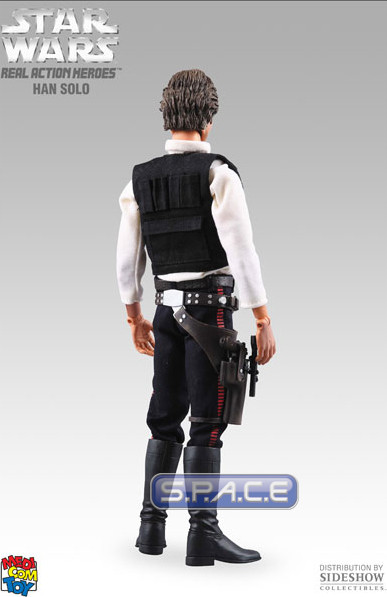 1/6 Scale RAH Han Solo (Star Wars)