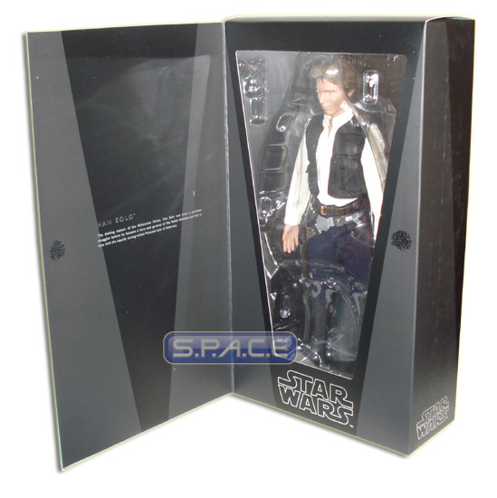 1/6 Scale RAH Han Solo (Star Wars)