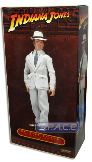 12 Dr. Rene Belloq (Indiana Jones - Raiders of the Lost Ark)