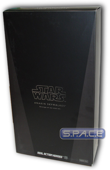 1/6 Scale RAH Anakin Skywalker (Revenge of the Sith)