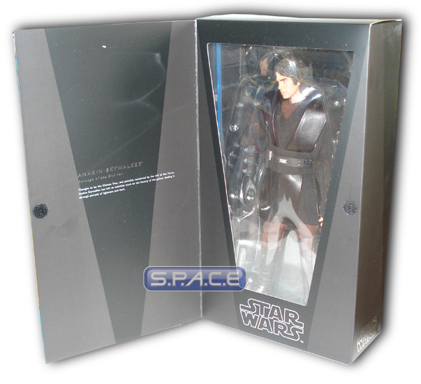 1/6 Scale RAH Anakin Skywalker (Revenge of the Sith)