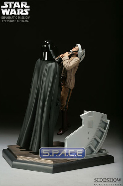 Diplomatic Mission Diorama (Star Wars)