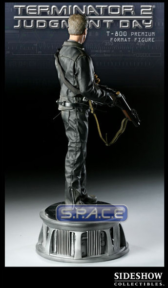 T-800 Premium Format Figure (Terminator 2)