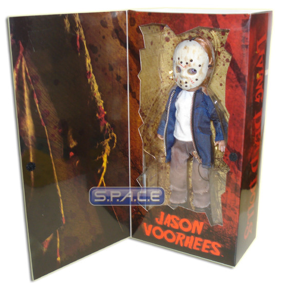 Jason Voorhees Living Dead Doll (Friday the 13th)