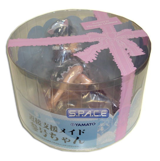 Kinsetsushien Maid Sangou Chan PVC Statue (Creators Labo)