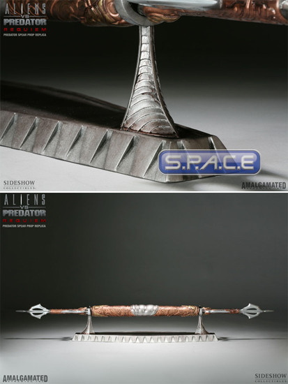 1:1 Predator Spear Life-Size Replica (Alien vs. Predator: Requiem)