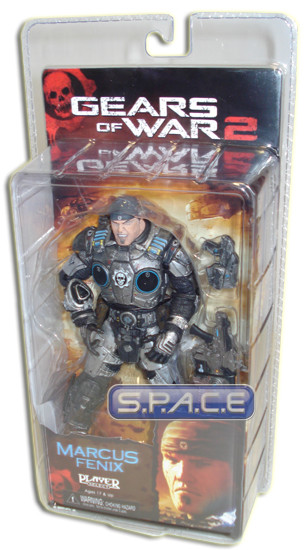 Marcus Fenix (Gears of War 2 Serie 3)