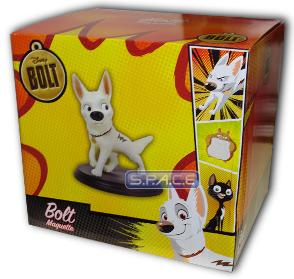 Bolt Maquette (Bolt)