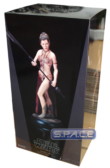 1/4 Scale Slave Leia (Star Wars)