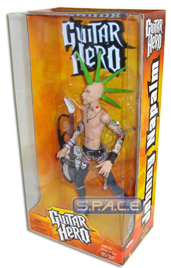 10 Johnny Napalm (Guitar Hero)