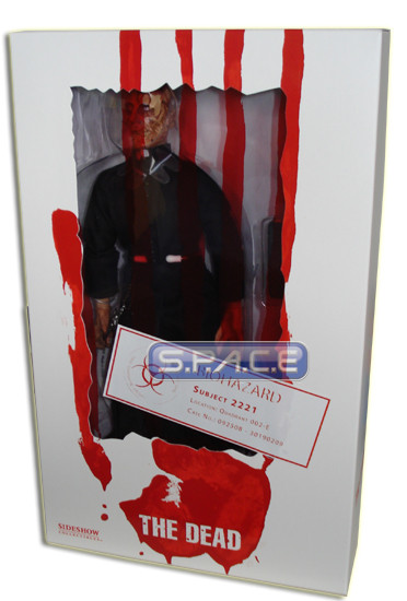 12 Subject 2221 The Harbinger (The Dead)