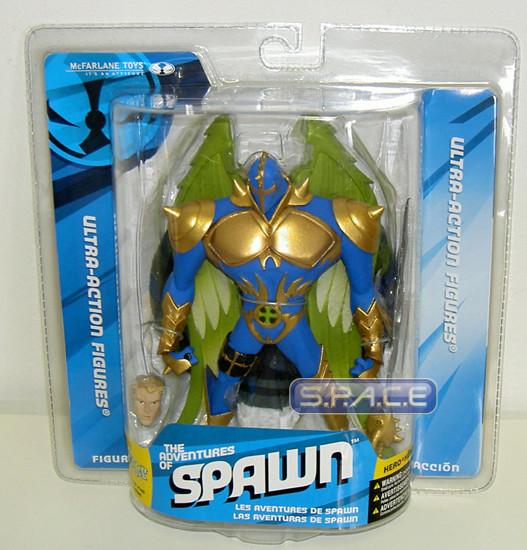 The Redeemer (Spawn 30)