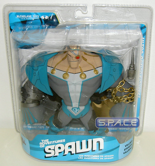 Overtkill the Destroyer (Spawn 30)