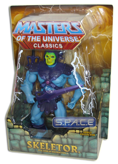 Skeletor - Evil Lord of Destruction (MOTU Classics)