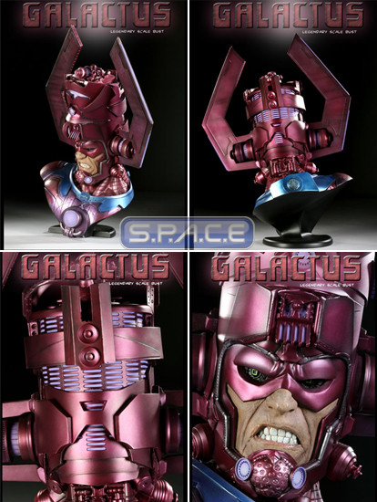Galactus Legendary Scale Bust (Marvel)