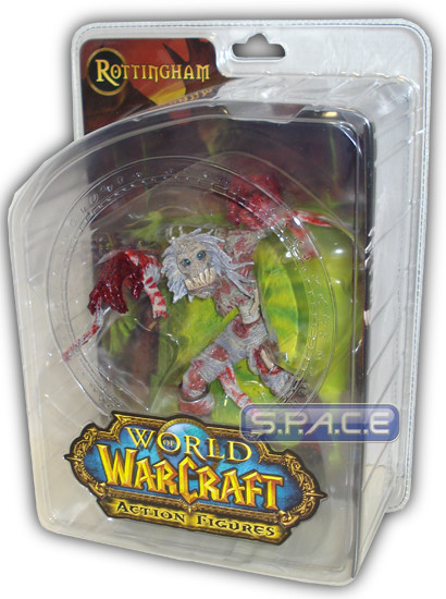 Scourge Ghoul: Rottingham (World of Warcraft Series 5)