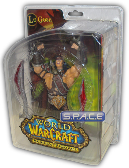 Alliance Hero: Lo´Gosh (World of Warcraft Serie 5)