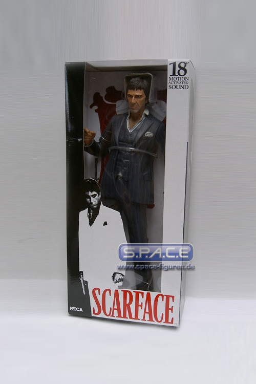 18 Tony Montana with Sound (Scarface)