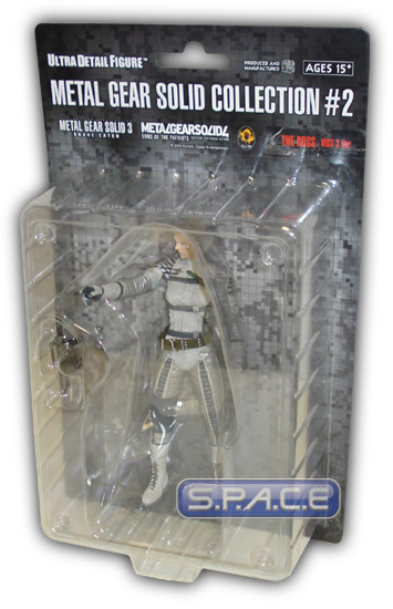 The Boss (Metal Gear Solid 3)