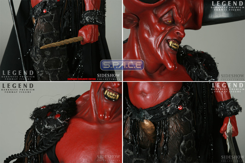 1/4 Scale Lord of Darkness Sideshow Exclusive (Legend)
