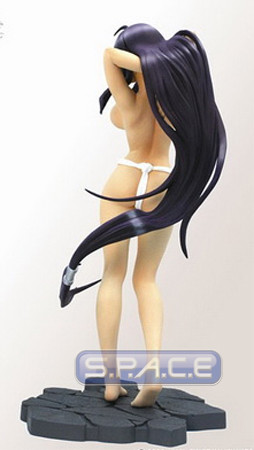 1/8 Scale Kanu Unchou Bathing Hot-Springs PVC Figure (Ikki..)